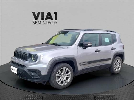 JEEP RENEGADE 1.3 T270 TURBO FLEX AT6 JEEP RENEGADE 1.3 T270 TURBO FLEX AT6